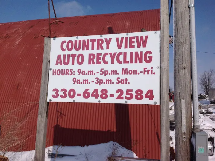Country View Auto Recycling 7