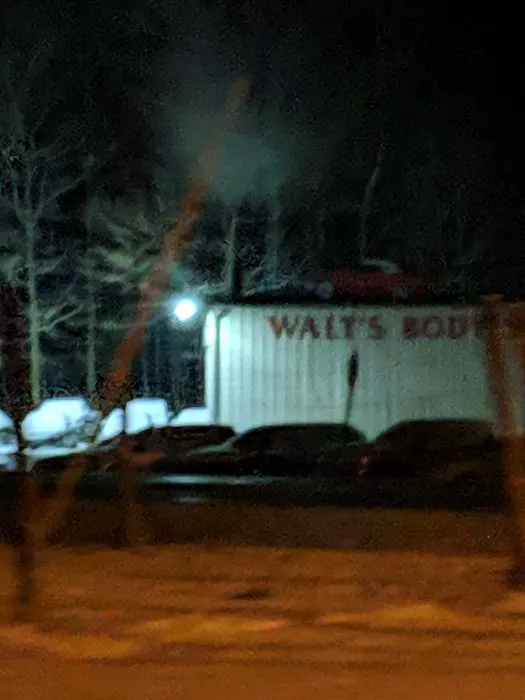 Walt's Body Shop 9