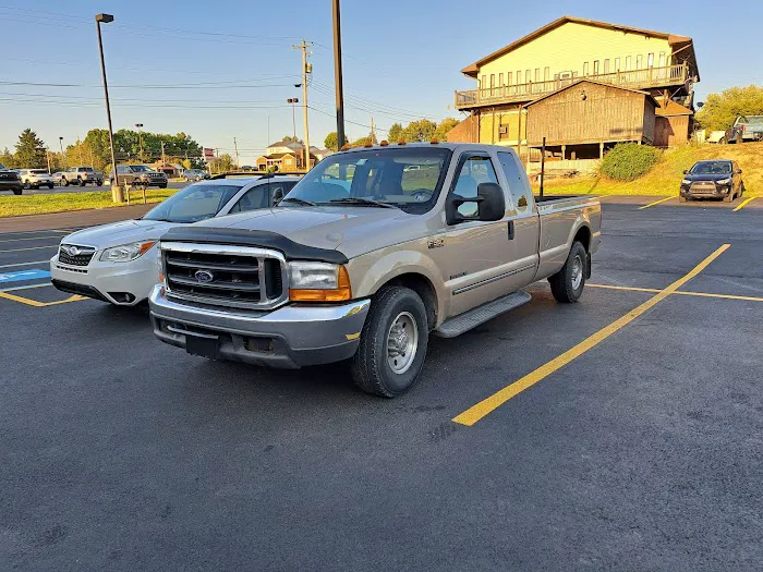 Walt's Body Shop 5