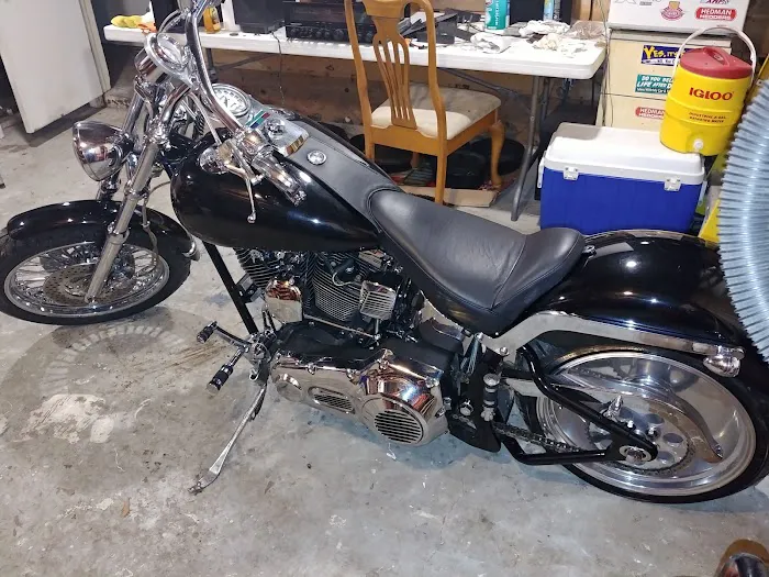 Overkill Motor Works 0