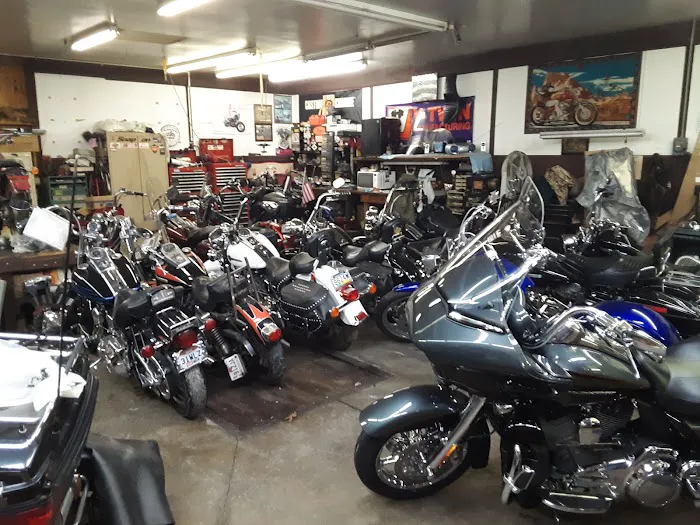 Overkill Motor Works 1
