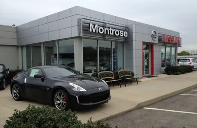 Montrose Nissan Parts Center 1