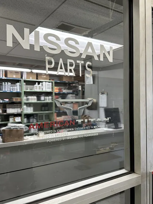 Montrose Nissan Parts Center 0