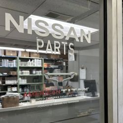 Montrose Nissan Parts Center ico