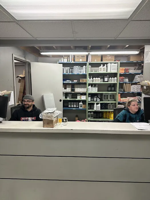 Montrose Nissan Parts Center 2