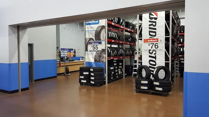 Walmart Auto Care Centers 1