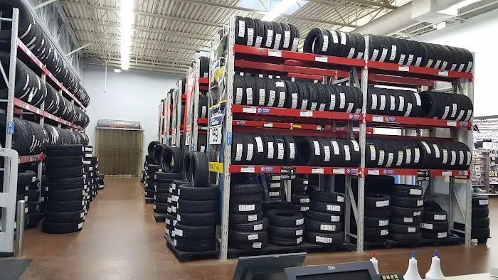 Walmart Auto Care Centers 5