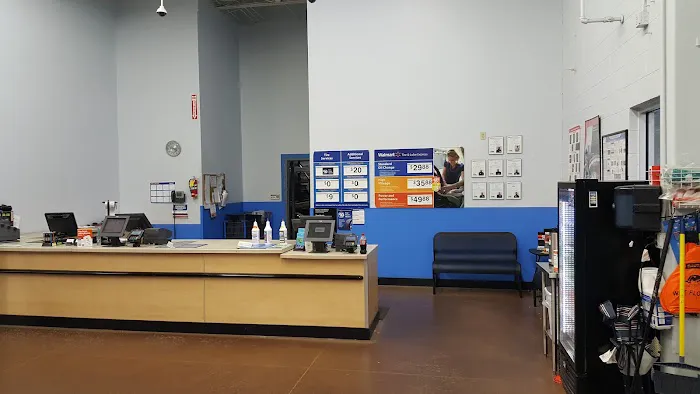 Walmart Auto Care Centers 6