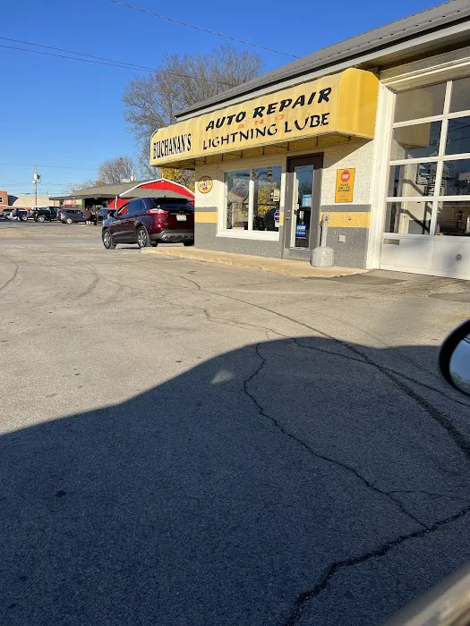 Buchanan's Auto Repair & Lightning Lube 5
