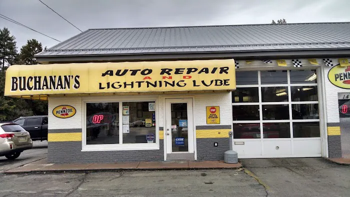 Buchanan's Auto Repair & Lightning Lube 6