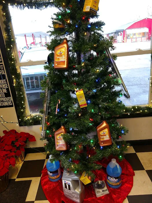 Buchanan's Auto Repair & Lightning Lube 9
