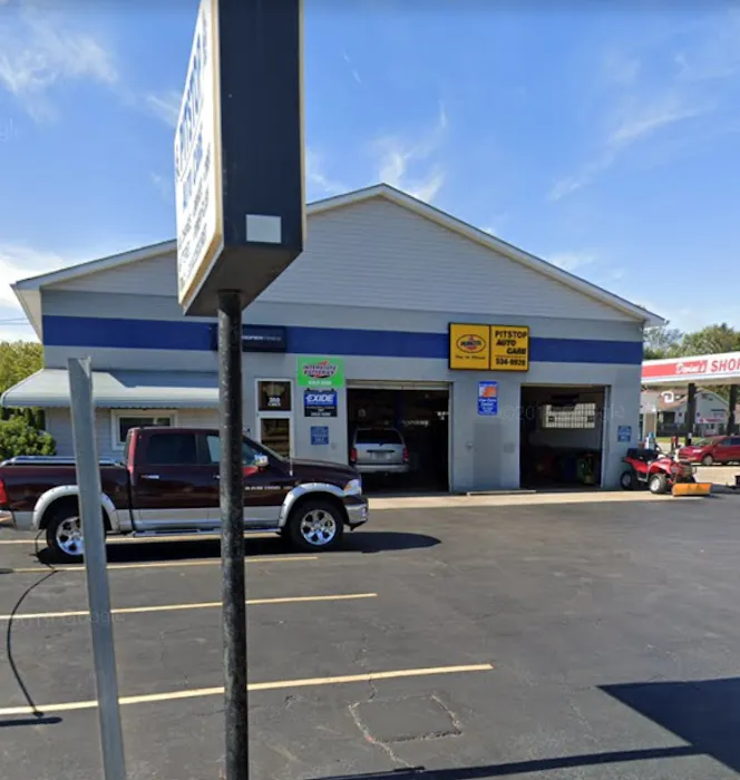 Pitstop Auto Care 9