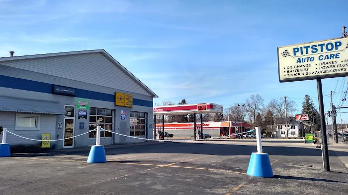 Pitstop Auto Care 0