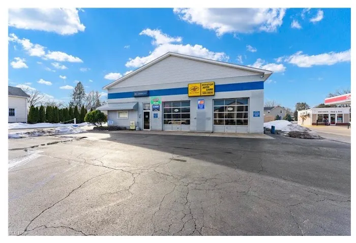 Pitstop Auto Care 6