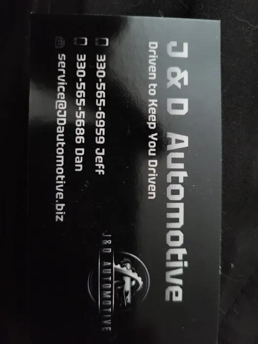 J&d automotive 3