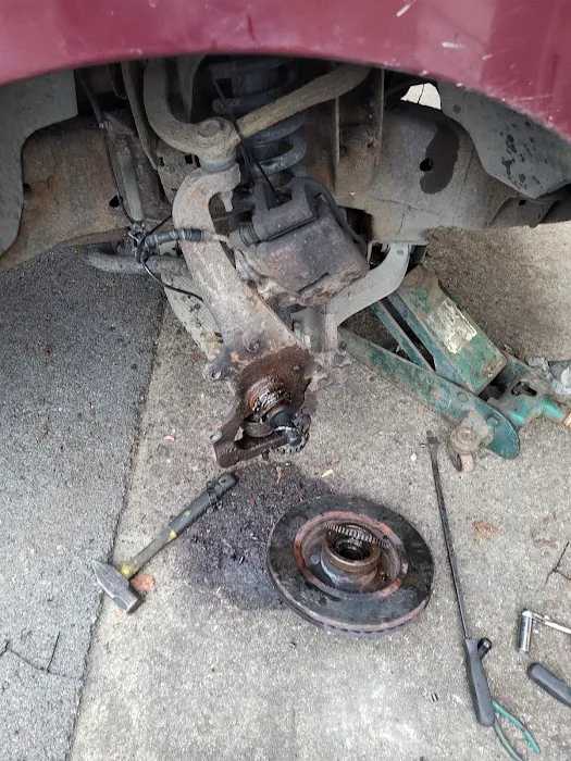 J&d automotive 8