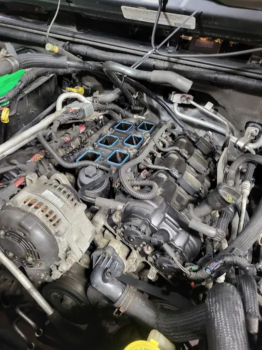 J&d automotive 5