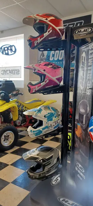 PnR Power Sports Parts and Apparel 0