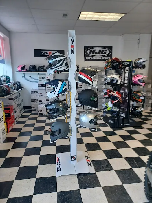 PnR Power Sports Parts and Apparel 4