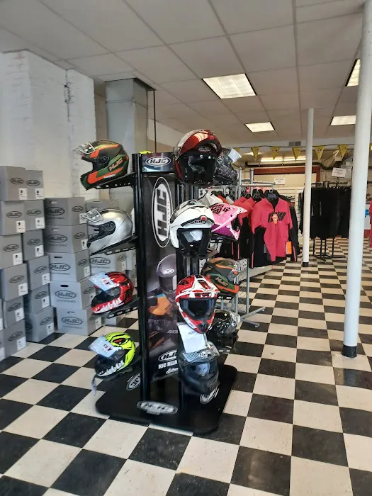 PnR Power Sports Parts and Apparel 9
