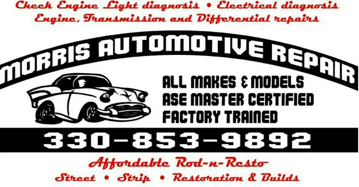 Morris Automotive Repair 0