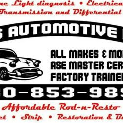 Morris Automotive Repair ico