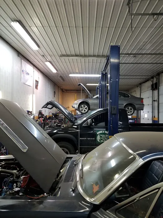 Morris Automotive Repair 1