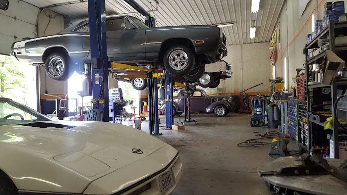 Morris Automotive Repair 2
