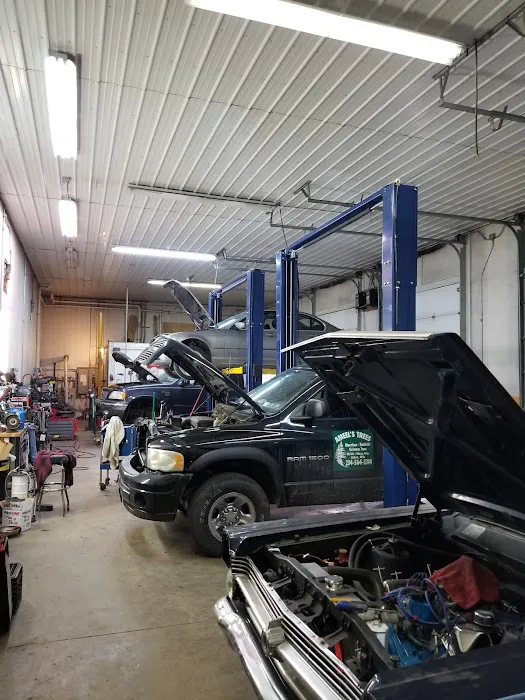 Morris Automotive Repair 4