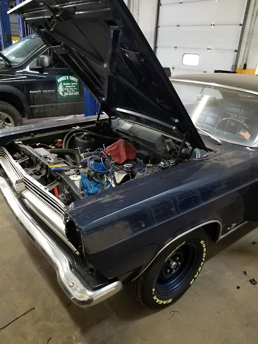 Morris Automotive Repair 3