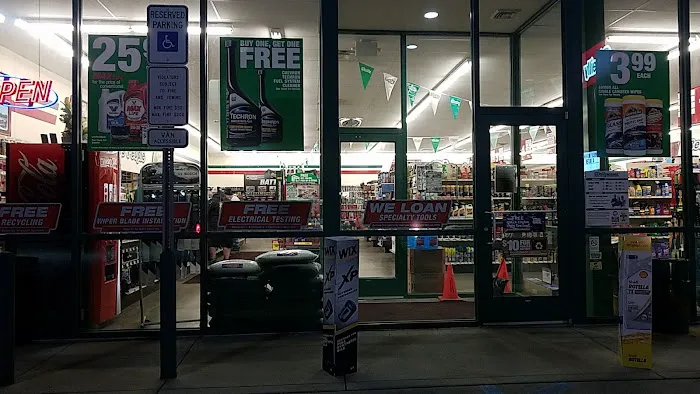 O'Reilly Auto Parts 1