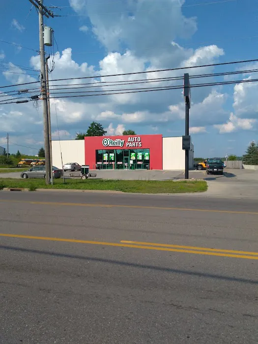 O'Reilly Auto Parts 0