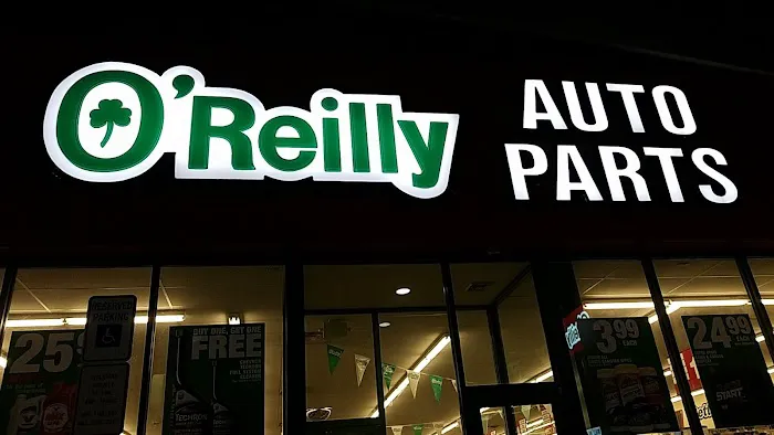O'Reilly Auto Parts 2