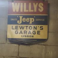 Lewton's Garage