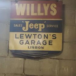 Lewton's Garage ico