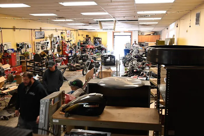 Youngstown cycle and speed 9