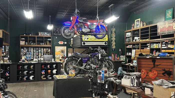 Youngstown cycle and speed 7
