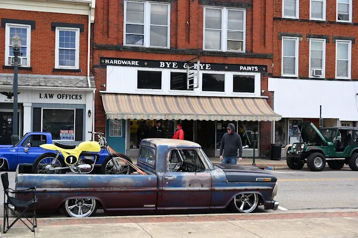 Youngstown cycle and speed 8