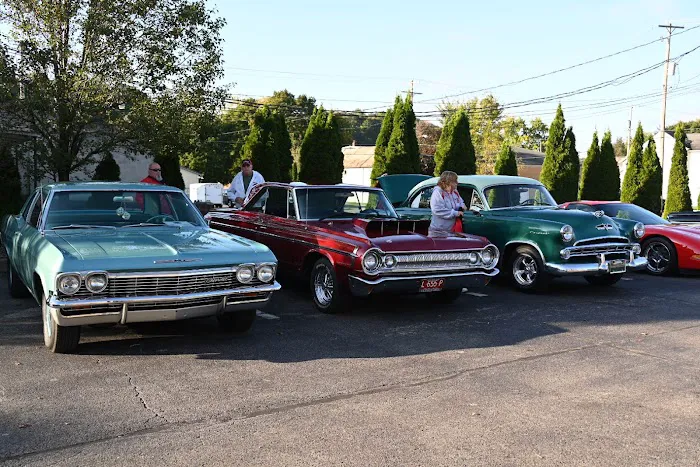 Youngstown cycle and speed 6