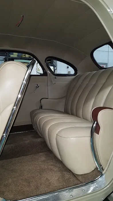 J.L. Johnson Upholstery 3