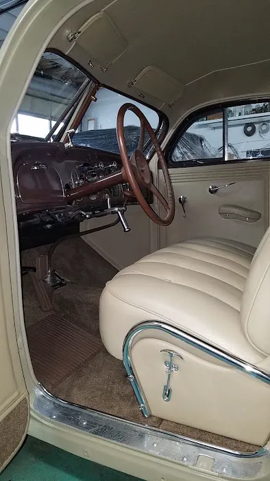 J.L. Johnson Upholstery 1