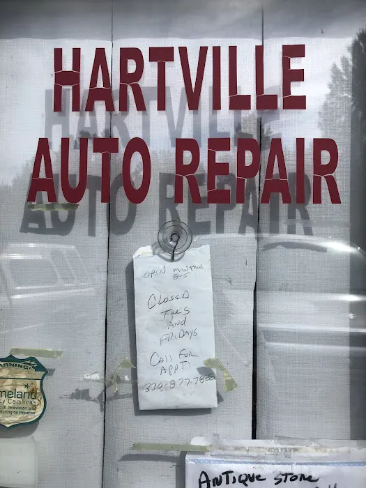Hartville Auto Repair 0