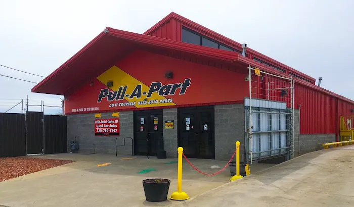 Pull-A-Part 0