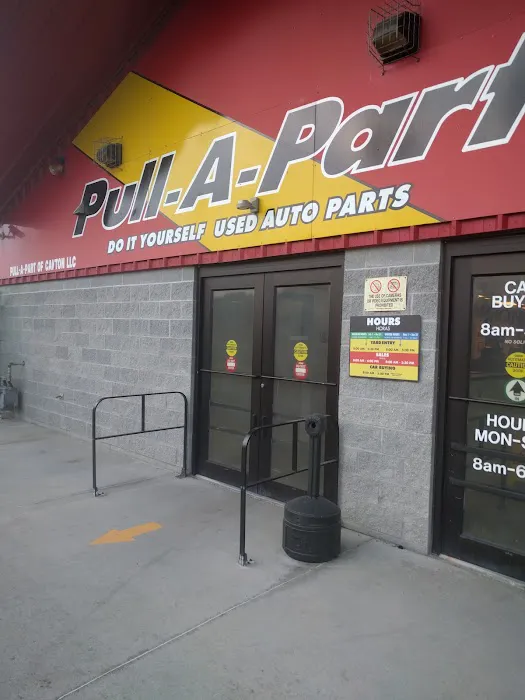 Pull-A-Part 6