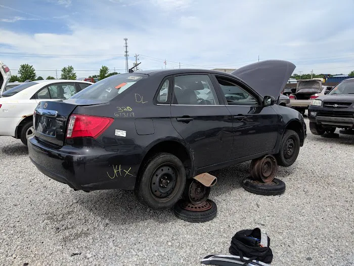 Pull-A-Part 5