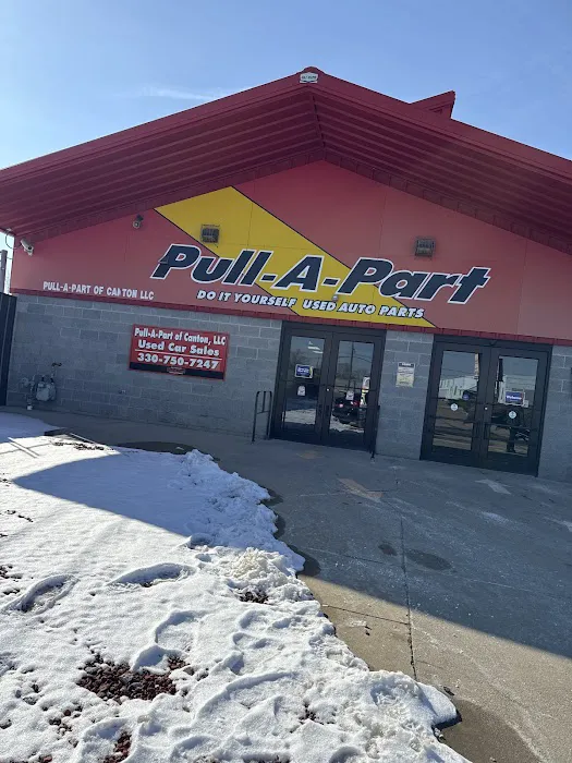 Pull-A-Part 8