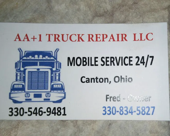 AA+1 truck repair LLC 8
