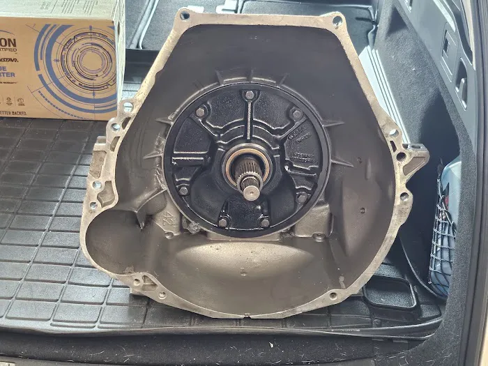 Cyclone Transmission 5