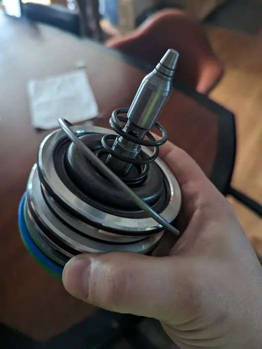 Cyclone Transmission 0