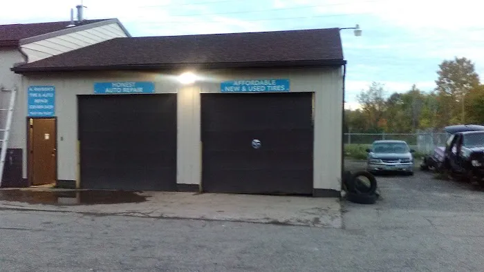 A. Raheem's Tire & Auto Repair 2